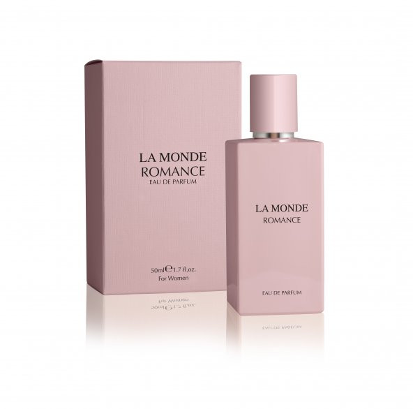 LaMonde Romance Pembe Edp 50 ml Kadın Parfüm
