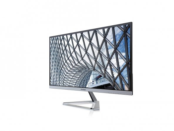 ViewSonic 24 VX2476-SMH FULLHD 4 MS 75HZ (HDMI+VGA) ULTRA İNCE IPS ÇERÇEVESİZ MONİTÖR - 2