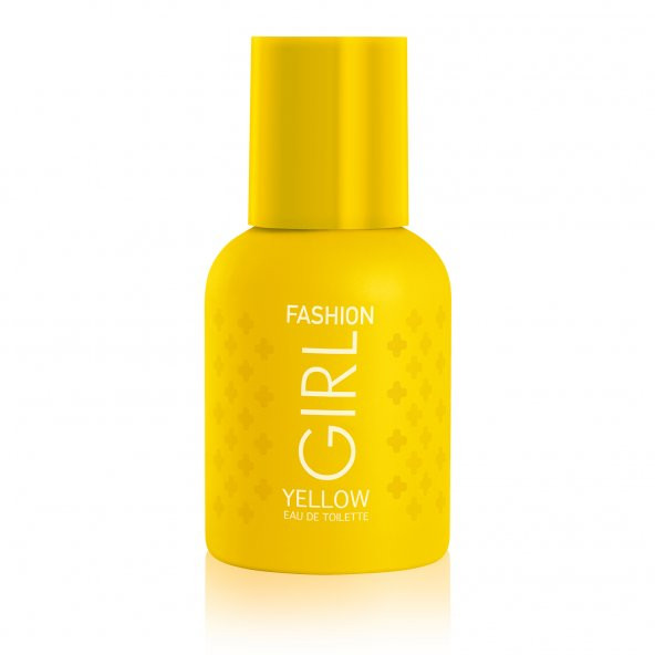 Fashion Girl Sarı Edt 50 ml Kadın Parfüm - 2