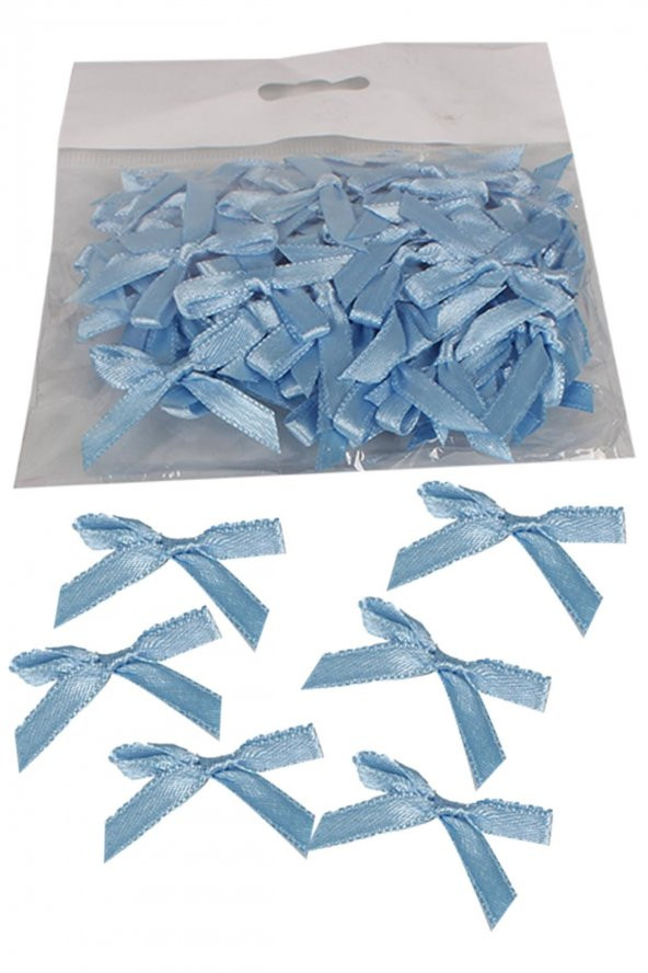 Kına Atölyesi Fiyonk Süs 6 Mm 100 Adet - 2