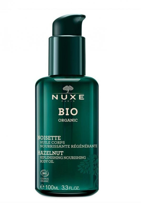 Nuxe Bio Organic Besleyici Vücut Yağı 100 ml