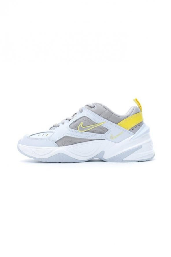 Nike M2k Tekno Half Blue Kadın Spor Ayakkabı Ao3108-403 - Resim 2