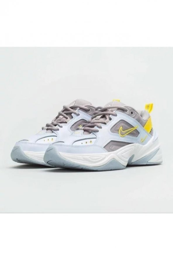 Nike M2k Tekno Half Blue Kadın Spor Ayakkabı Ao3108-403 - Resim 4