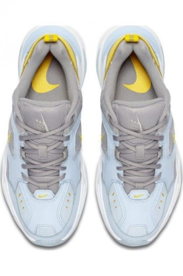 Nike M2k Tekno Half Blue Kadın Spor Ayakkabı Ao3108-403 - Resim 8