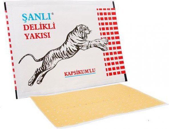 Şanlı Delikli Yakı - 2