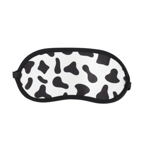 LEOPAR DESEN UYKU BANDI-GÖZ BANDI