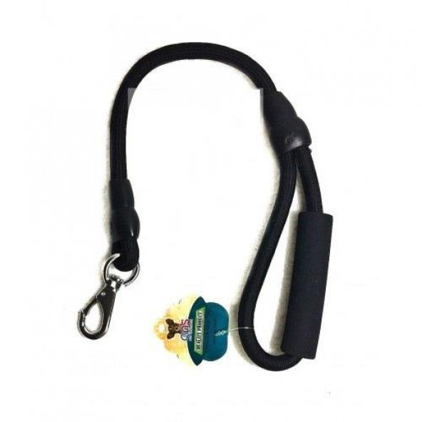 ANS Halat Kısa Gezdirme Karışık Renk 12mm-65cm - 2