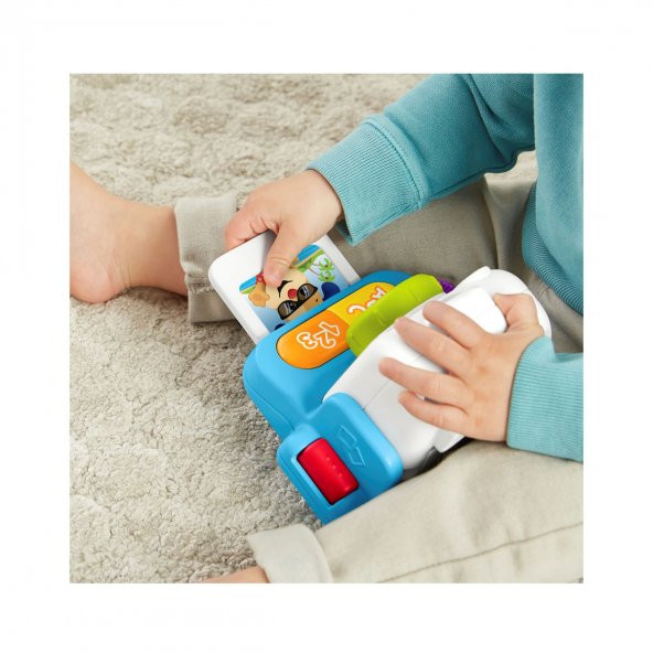 GRW46 FP Fotoğraf Makinesi /Türkçe /Eğlen ve Öğren - 3