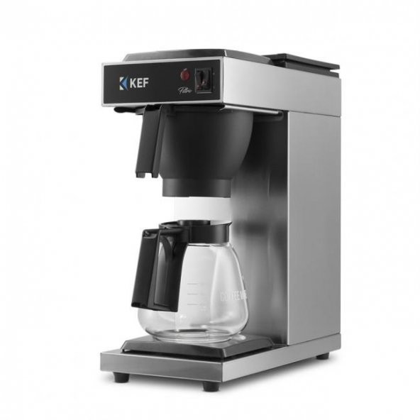 KEF Filtro Ofis ve Ev Filtre Kahve Makinesi FLT120