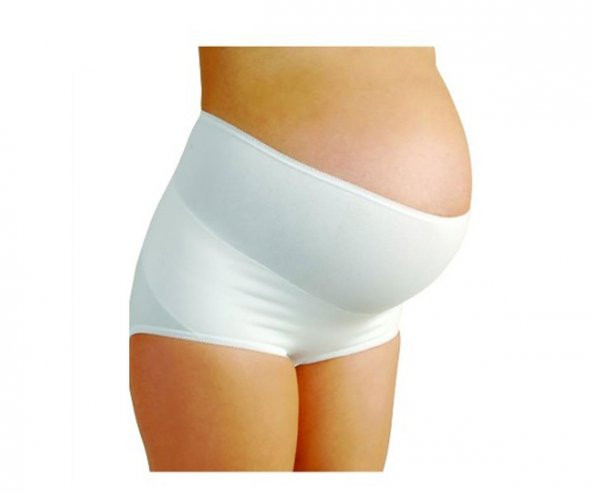 Elija Taşıyıcı - Toparlayıcı Hamile Külot / Ten 1013 L