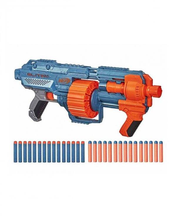 Nerf Elite 2.0 Shockwave RD-15 E9527 - Resim 2