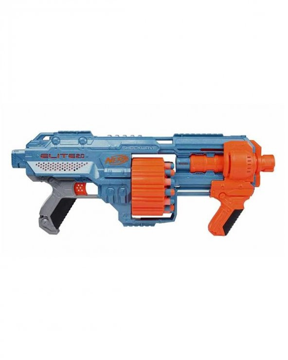 Nerf Elite 2.0 Shockwave RD-15 E9527 - Resim 3