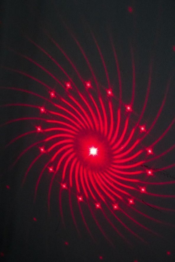 Lazer Sihirli Disko Topu Kumandalı - 5