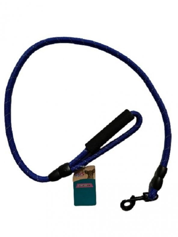 ANS 12mm-120cm Halat Gezdirme Mavi