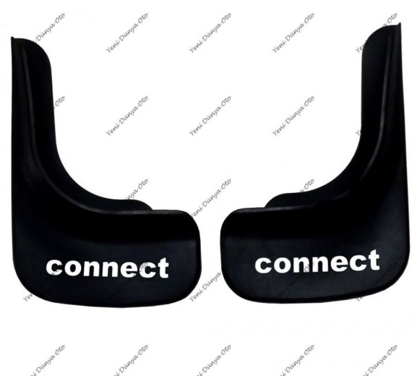 Ford Connect 2002-2013 2li Paçalık Çamurluk Tozluk FRD1UZ024 - 2