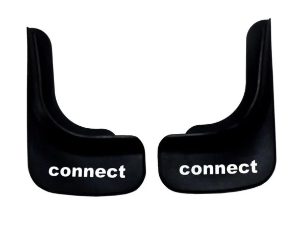 Ford Connect 2014 Sonrası 2li Paçalık Çamurluk Tozluk  FRD1UZ025 - Resim 2