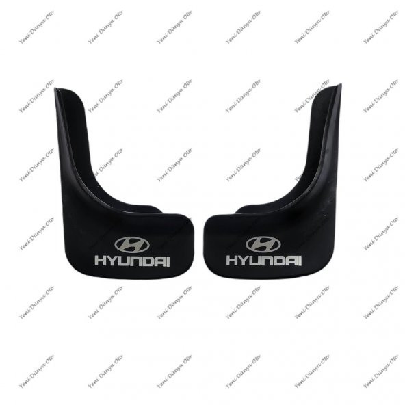 Hyundai Accent Era 2li Paçalık Çamurluk Tozluk HYU1UZ003 - Resim 5