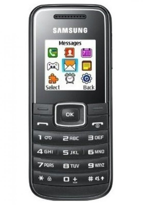 Yenilenmiş Ürün Samsung GT E1050 Cep Telefonu (12 Ay Garantili)