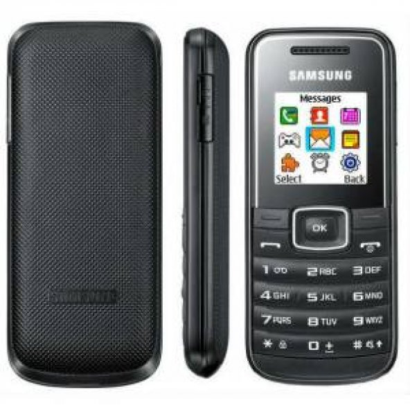 Yenilenmiş Ürün Samsung GT E1050 Cep Telefonu (12 Ay Garantili) - 3