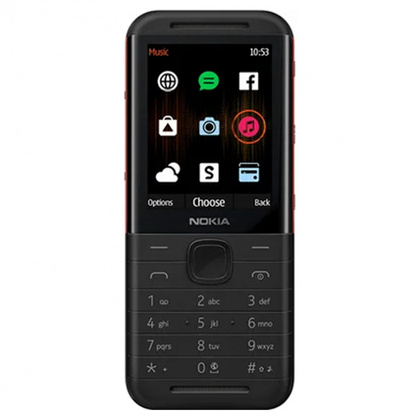 Nokia 5310 Xpress Music 2020 16 MB Duos Tuşlu Cep Telefonu (İthalatçı Garantili) - 3