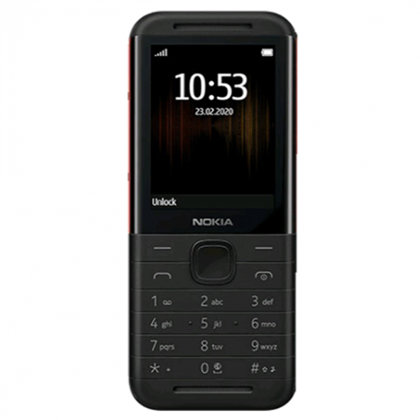 Nokia 5310 Xpress Music 2020 16 MB Duos Tuşlu Cep Telefonu (İthalatçı Garantili) - 4