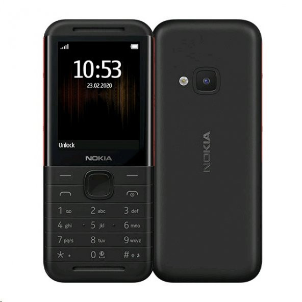 Nokia 5310 Xpress Music 2020 16 MB Duos Tuşlu Cep Telefonu (İthalatçı Garantili) - 5