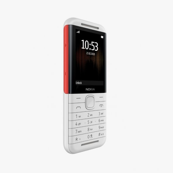 Nokia 5310 Xpress Music 2020 16 MB Duos Tuşlu Cep Telefonu (İthalatçı Garantili) - 6