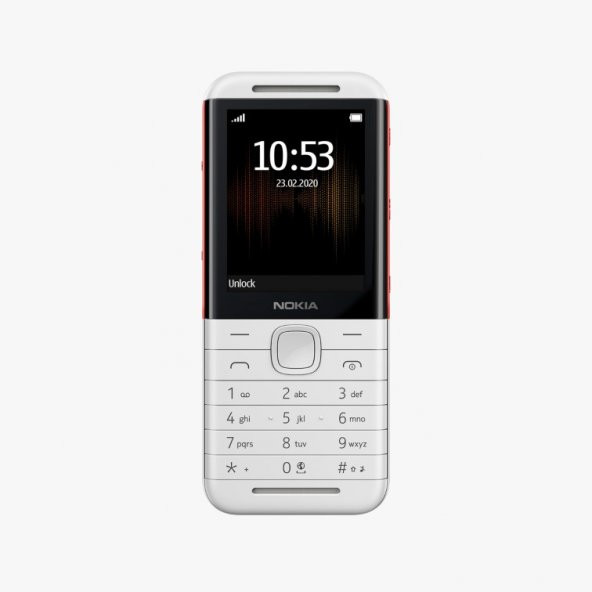 Nokia 5310 Xpress Music 2020 16 MB Duos Tuşlu Cep Telefonu (İthalatçı Garantili) - 7