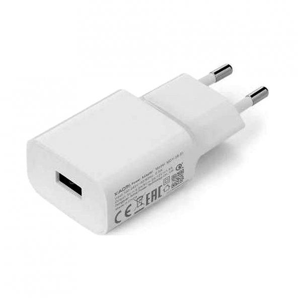Xiaomi Mi MDY-08-EW Type-C 2,0 Şarj Cİhazı - 2