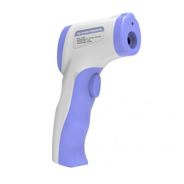 İnfrared Infrared Thermometer Dt -8826