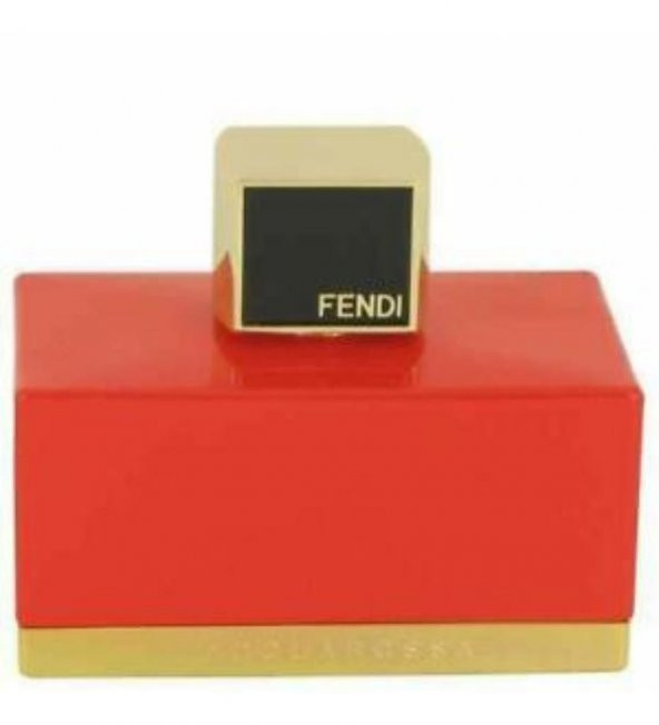 Fendi Lacquarossa Refill Edt 75 ml