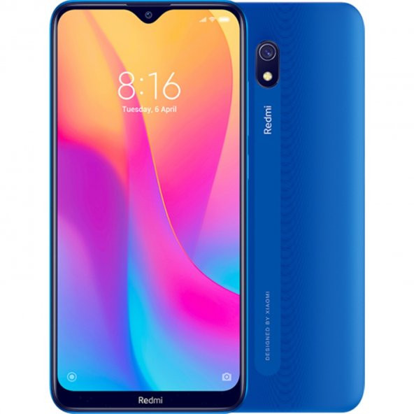 Xiaomi Redmi 8A 32 GB Duos (Xiaomi Türkiye Garantili)
