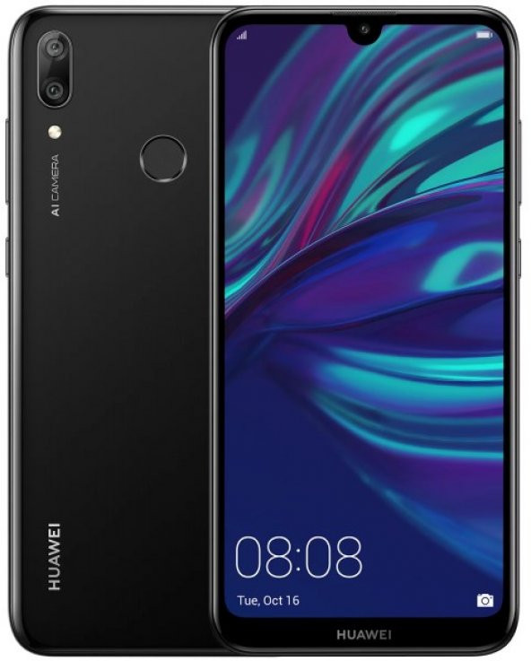 Huawei Y7 2019 32 GB Duos (Huawei Türkiye Garantili)