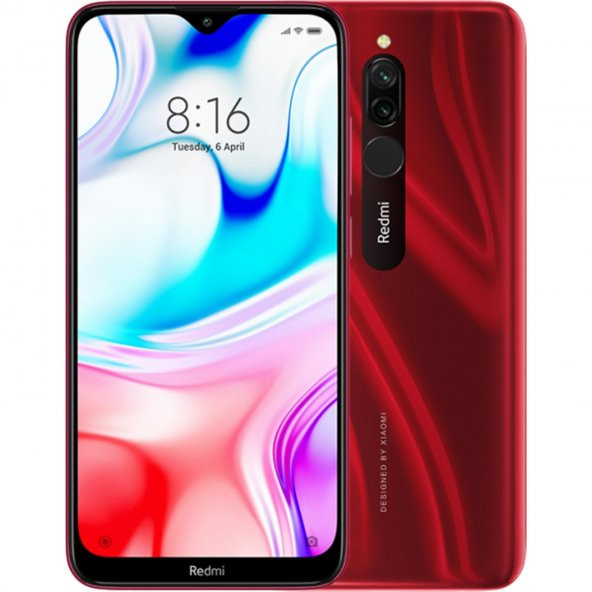 Xiaomi Redmi 8 32 GB (Xiaomi Türkiye Garantili)