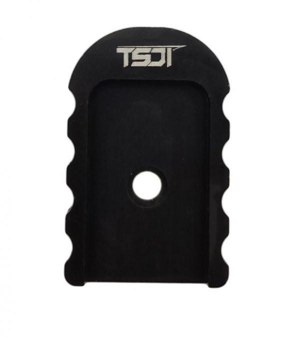 TSDI Desenli Alüminyum Şarjör Kapağı Model.9 - 2