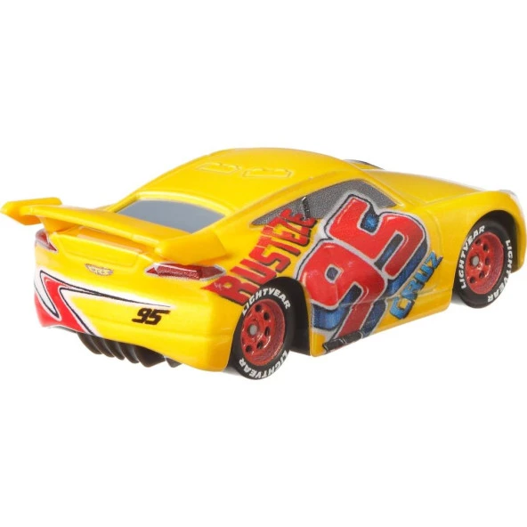 Disney Cars Rust - Eze Cruz Ramırez FGD72 - DXV29 - 4