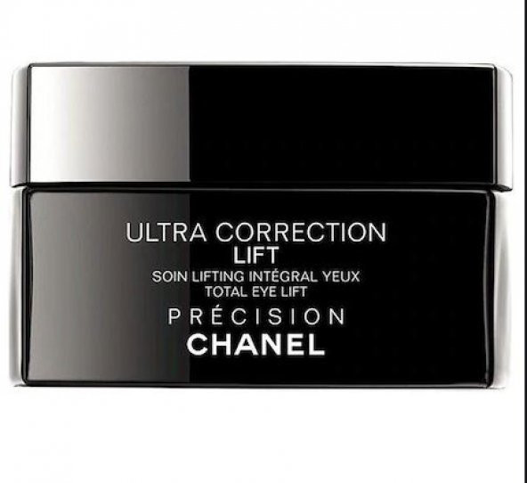 Chanel Ultra Correction Lift Precision Yeux Yaşlanma Karşıtı Spf 15 Gündüz Kremi 50 ml.
