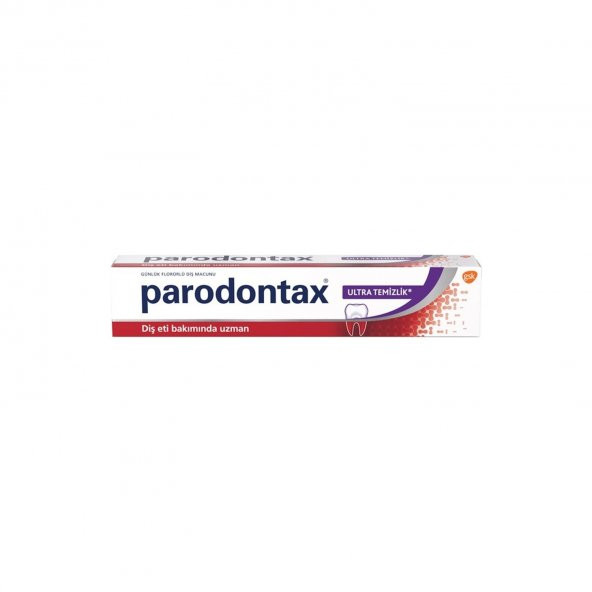 Parodontax Ultra Temizlik 75ml