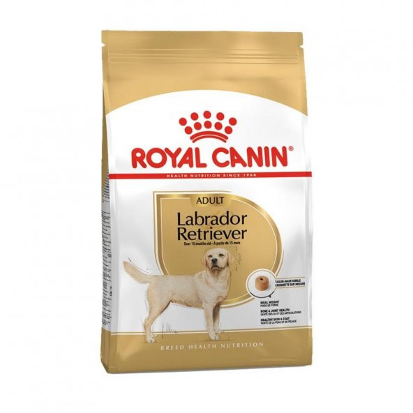 Royal Canin Labrador Retriever Yetişkin Köpek Maması 12 kg