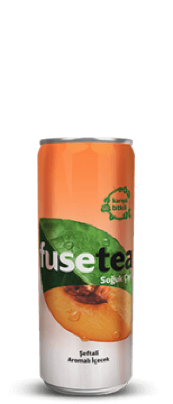Fuse Tea Şeftali 330 ml