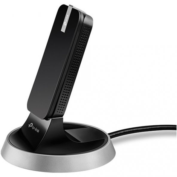 TP-Link Archer T9UH AC1900 Yüksek Kazançlı Kablosuz Çift Bant USB Adaptör - 2
