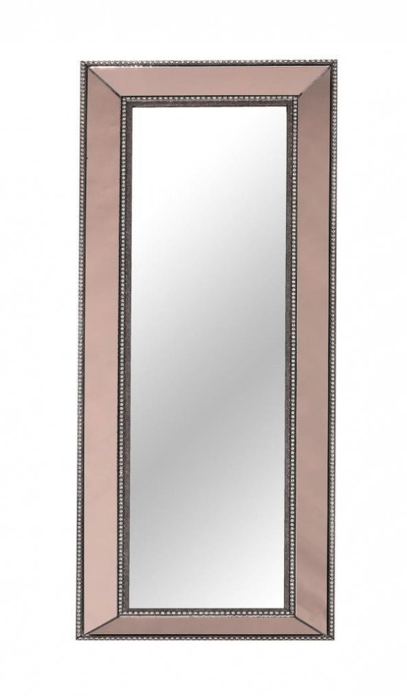 Fidex Home Modern Dizayn Şık Ayna Altın