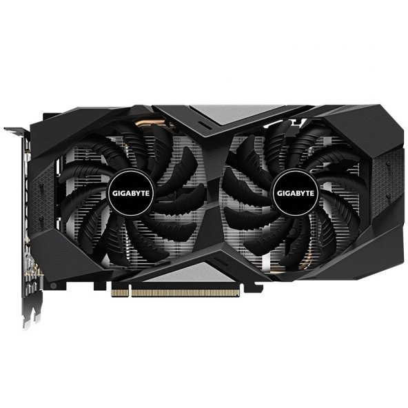 GIGABYTE GTX1660 SUPER 6GB GV-N166SOC-6GD GDDR6 192bit HDMI DP PCIe 16X v3.0 - 2