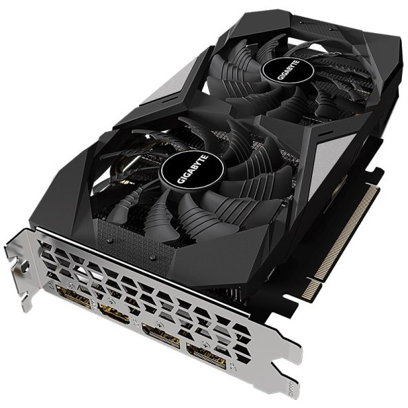 GIGABYTE GTX1660 SUPER 6GB GV-N166SOC-6GD GDDR6 192bit HDMI DP PCIe 16X v3.0 - 3