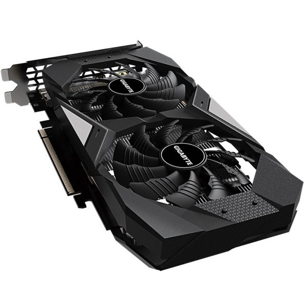 GIGABYTE GTX1660 SUPER 6GB GV-N166SOC-6GD GDDR6 192bit HDMI DP PCIe 16X v3.0 - 4