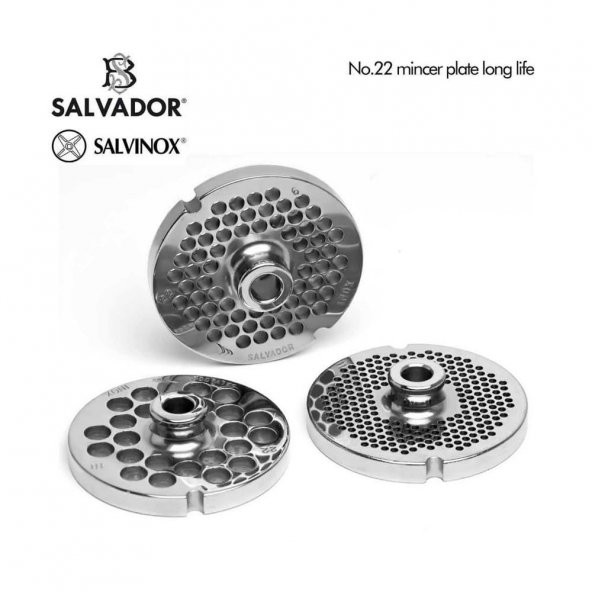Salvador Kıyma Makinesi Aynası No:22 4 mm