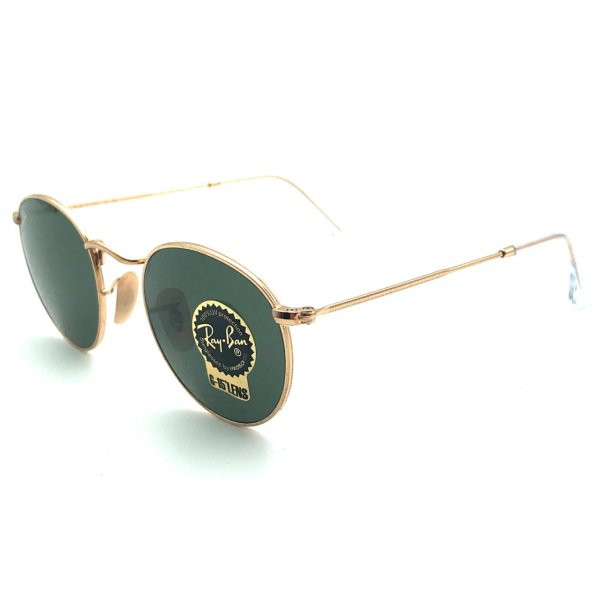 Ray-Ban 3447 001-53 Güneş Gözlüğü - Resim 2