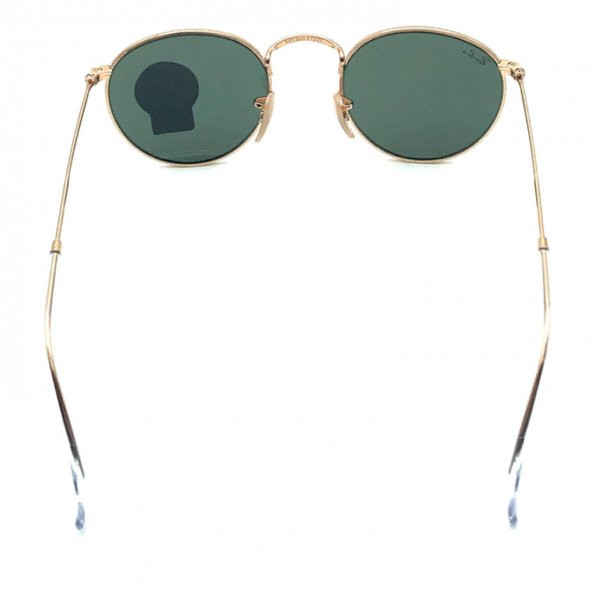 Ray-Ban 3447 001-53 Güneş Gözlüğü - Resim 4