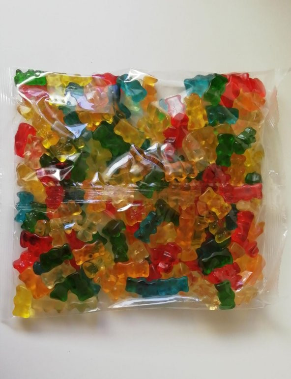HARİBO BÜYÜK AYICIK JELLY - 1 KG. - 1