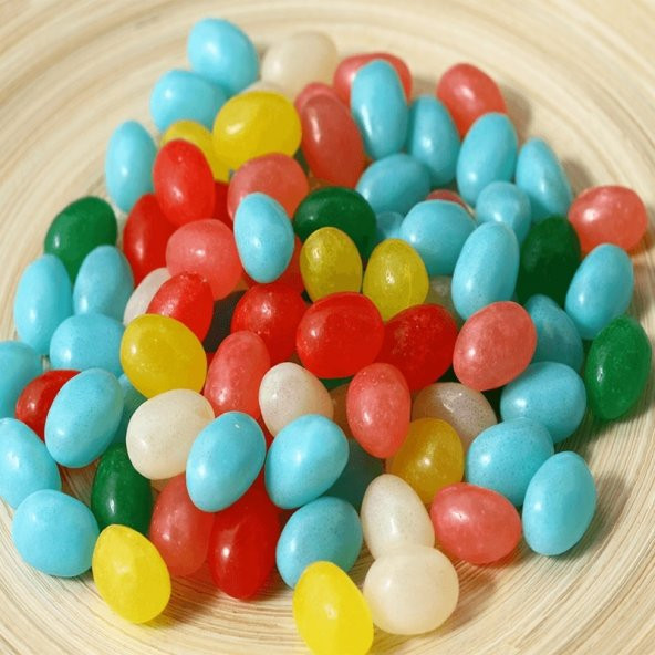 HARİBO JELLY BEANS - 1 KG. - 2